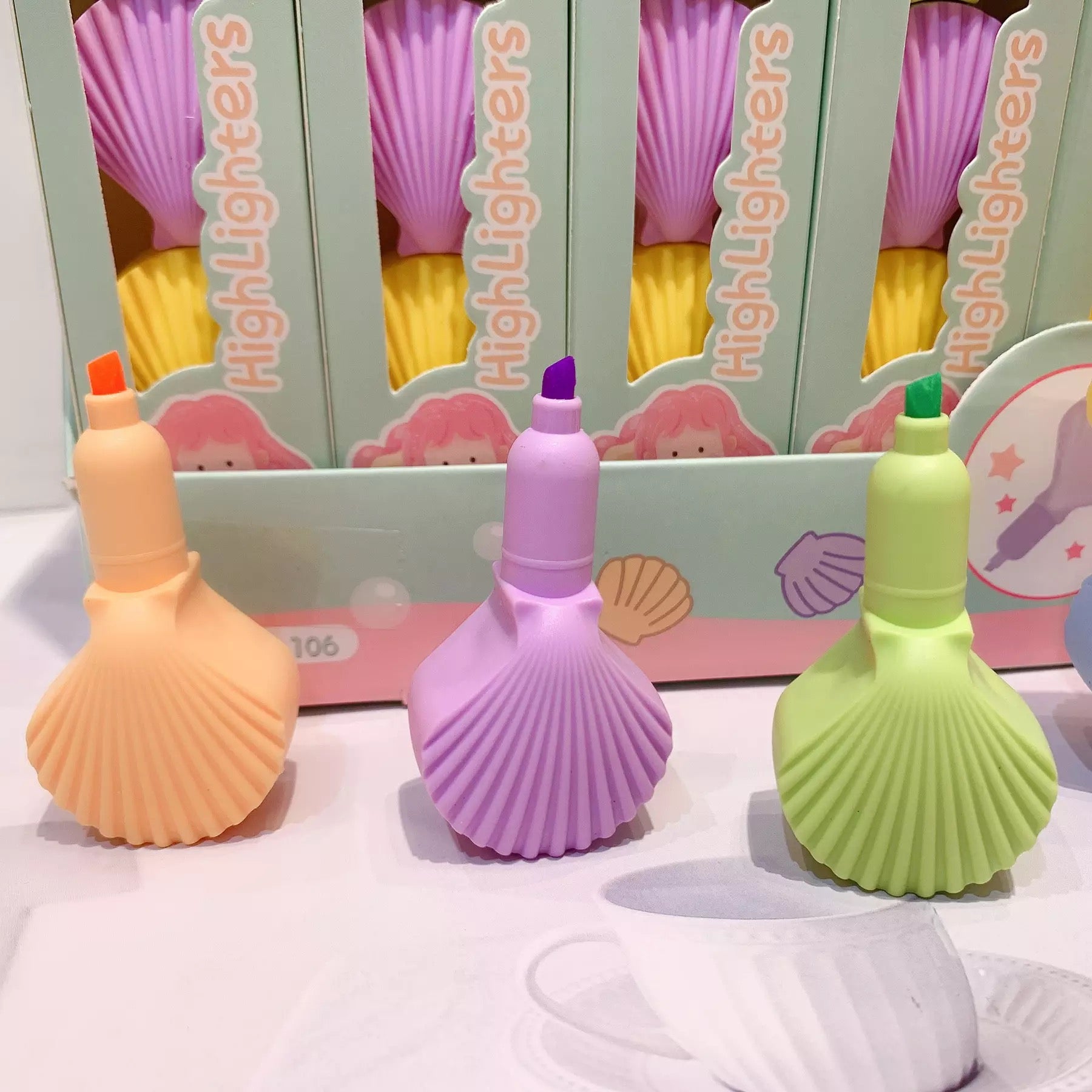 Buy Stackable Shell Highlighters Online In India