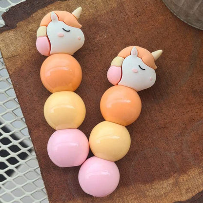 Stackable Unicorn Highlighters - Tinyminymo