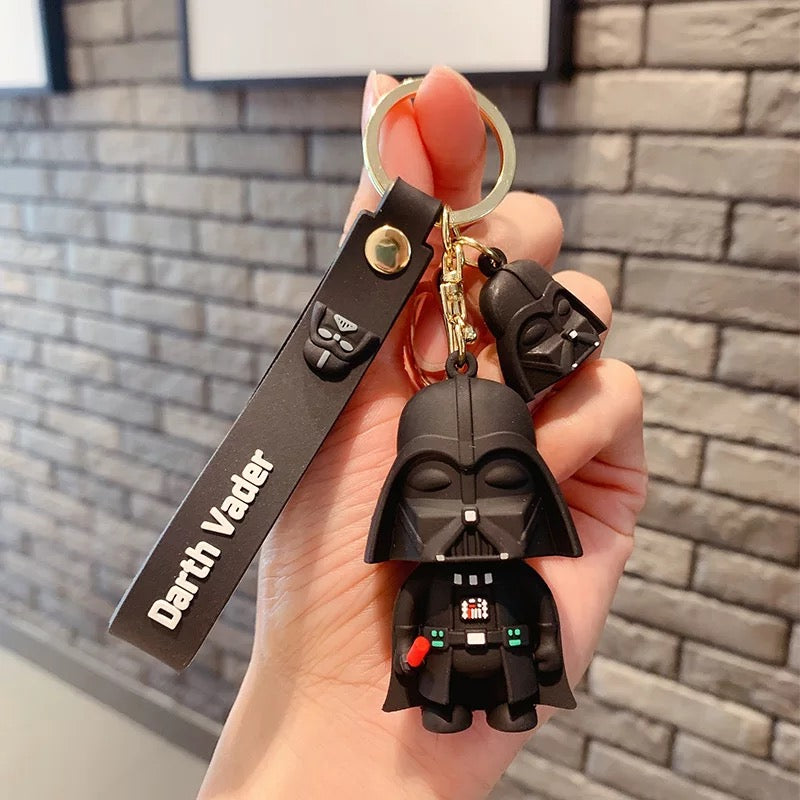 Star Wars 3D Keychain - Tinyminymo