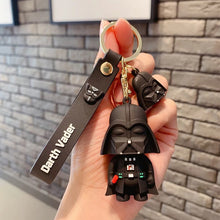 Load image into Gallery viewer, Star Wars 3D Keychain - Tinyminymo

