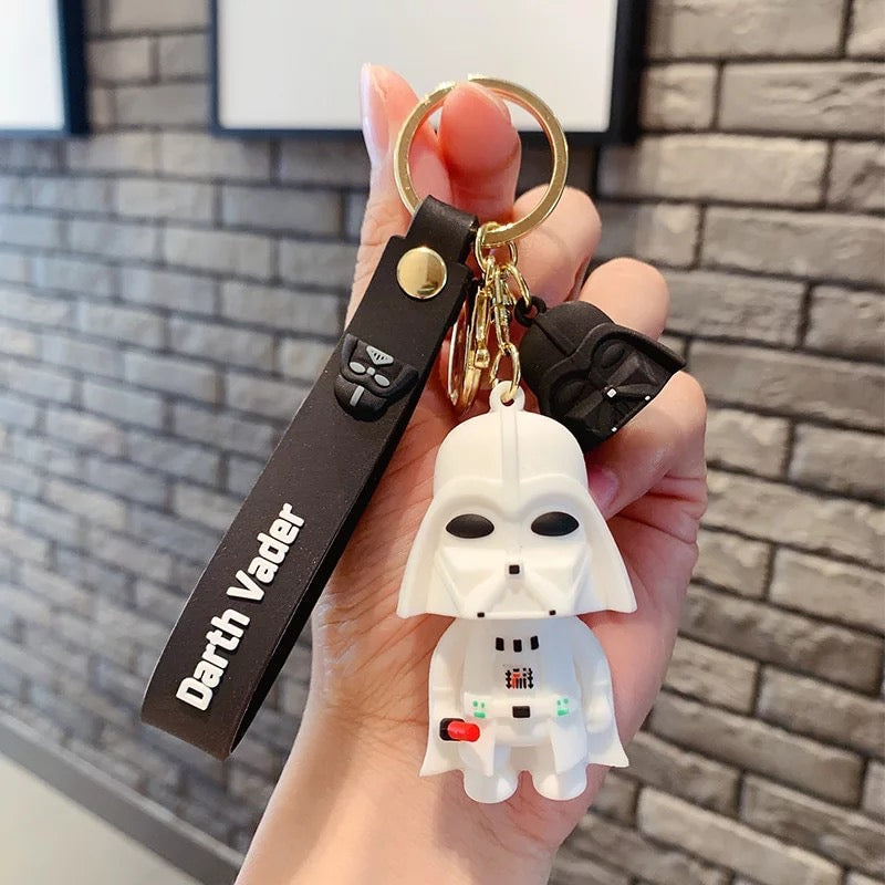 SF・ファンタジー・ホラー STAR WARS KEY CHAIN Star Wars Slave 1 Key Ring