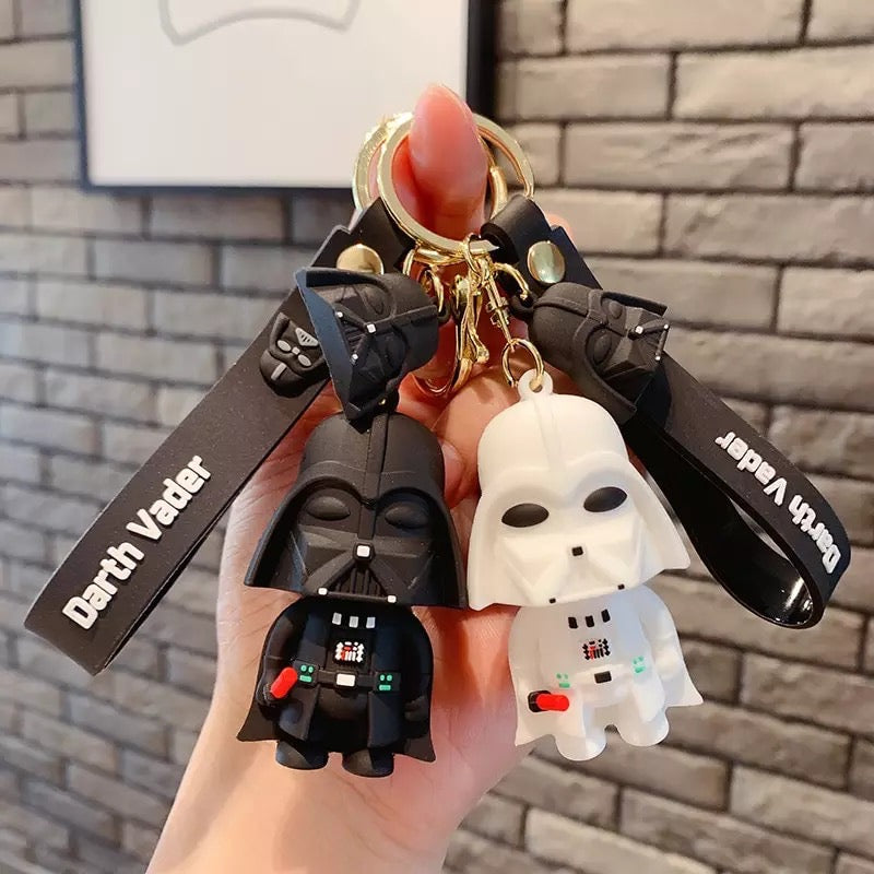Star Wars 3D Keychain - Tinyminymo