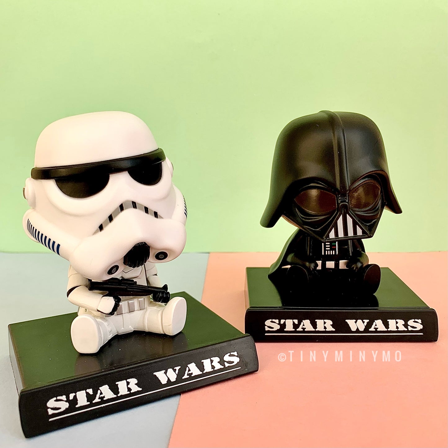 Star Wars Bobblehead - Tinyminymo