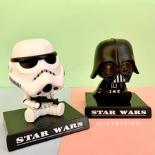 Load image into Gallery viewer, Star Wars Bobblehead - Tinyminymo
