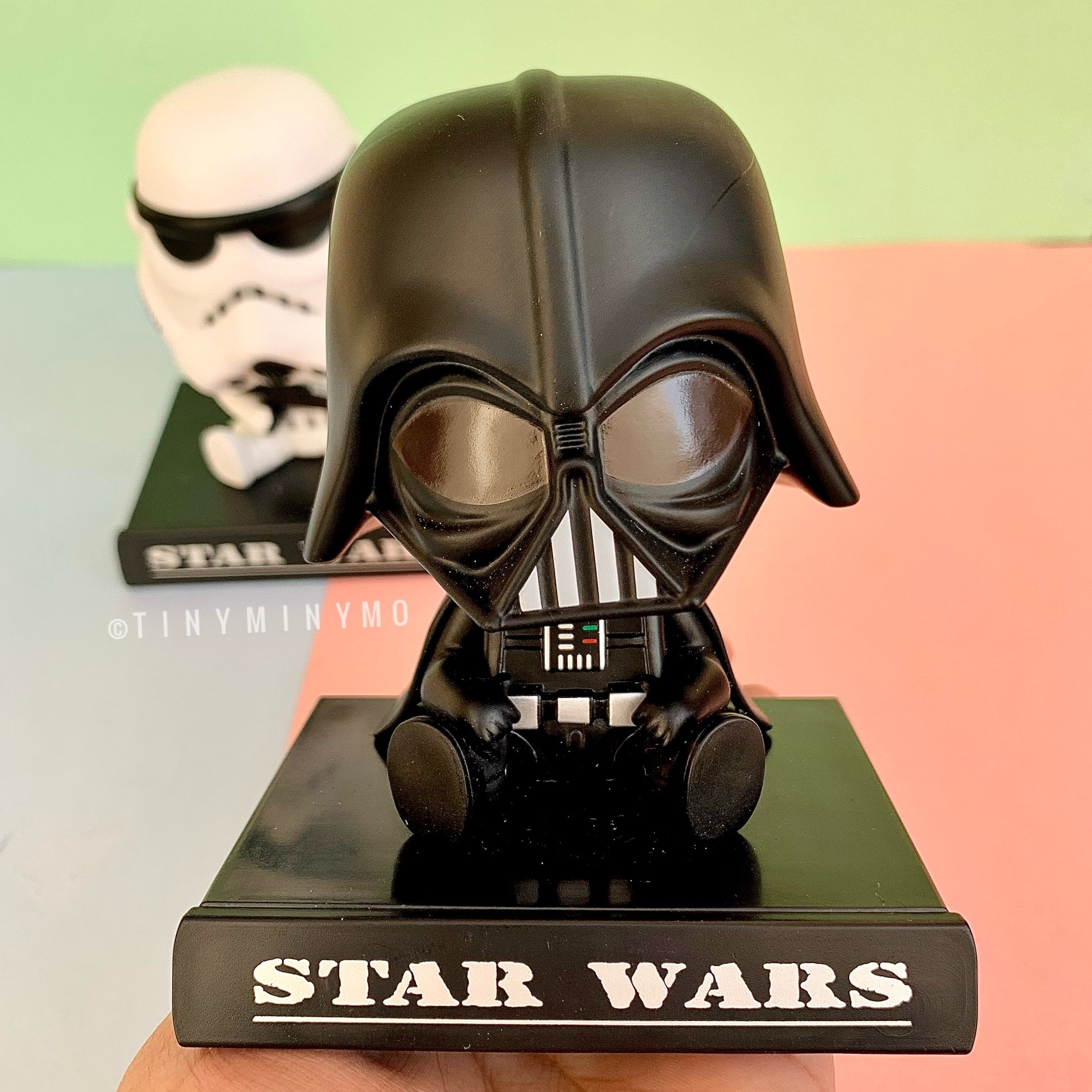 Star Wars Bobblehead - Tinyminymo
