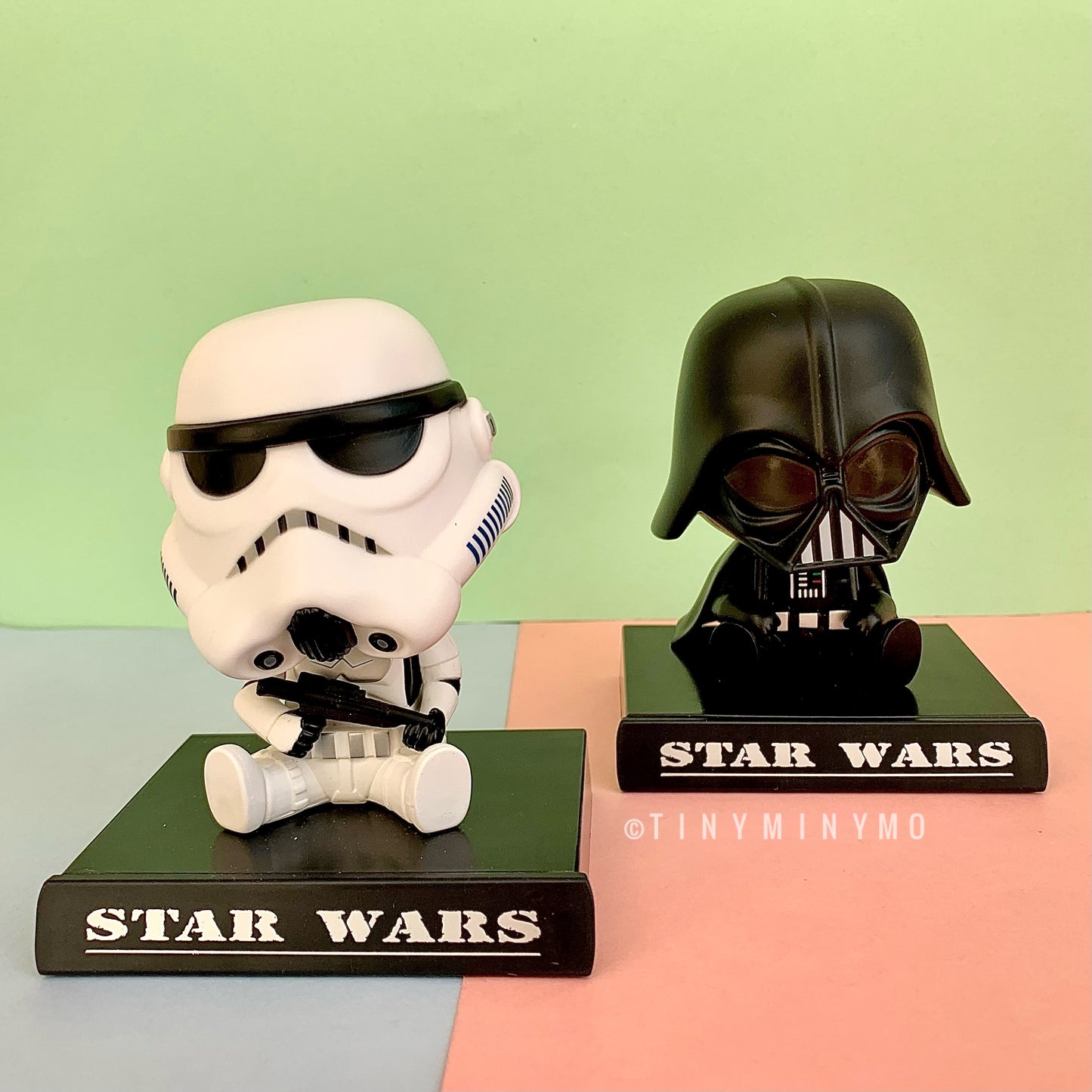 Star Wars Bobblehead - Tinyminymo