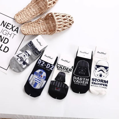 Star Wars Socks - Tinyminymo