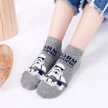 Load image into Gallery viewer, Star Wars Socks - Tinyminymo
