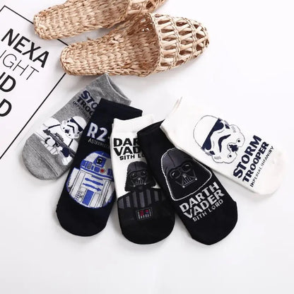Star Wars Socks - Tinyminymo