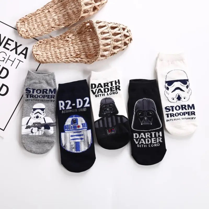 Star Wars Socks - Tinyminymo