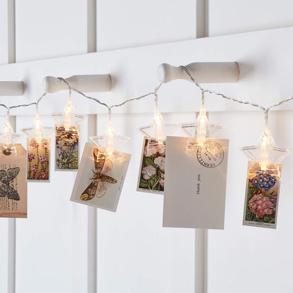 Star Photo Clip String Light - Tinyminymo