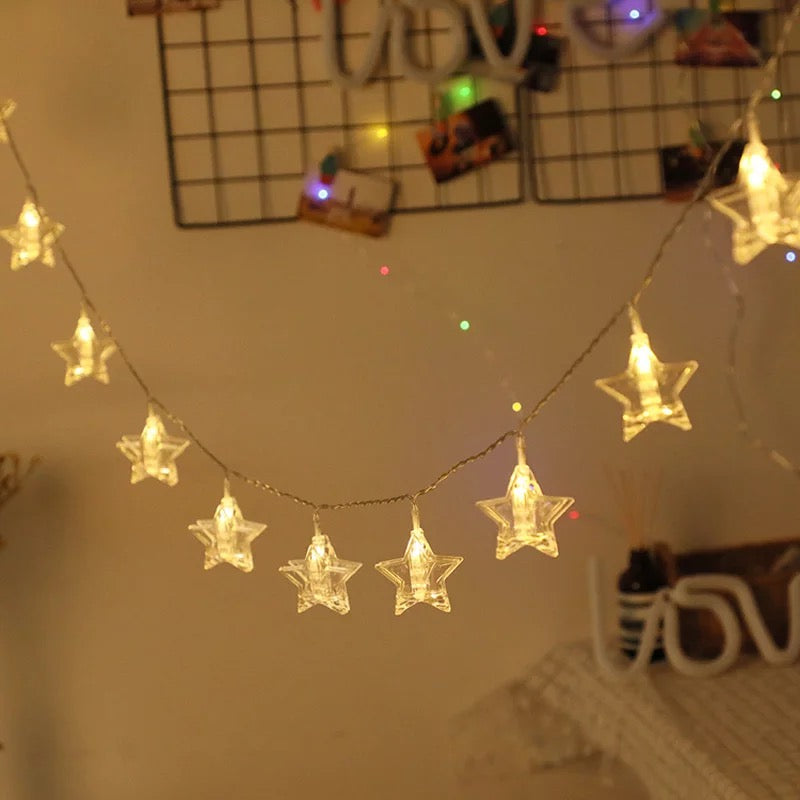 Star Photo Clip String Light - Tinyminymo