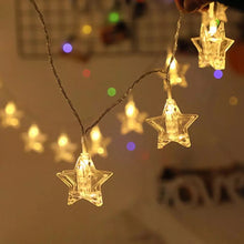Load image into Gallery viewer, Star Photo Clip String Light - Tinyminymo
