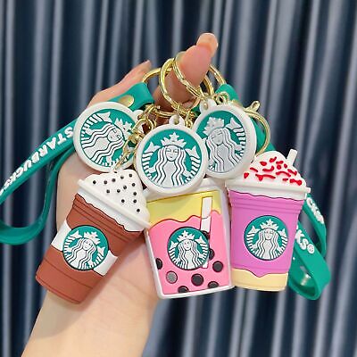 Starbucks Coffee 3D Keychain - Tinyminymo