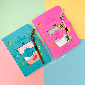 Sipper Diary Set - Tinyminymo