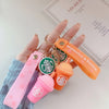 Starbucks Smoothie 3D Keychain