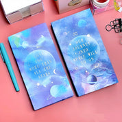 Sticky Notes Box - Galaxy - Tinyminymo