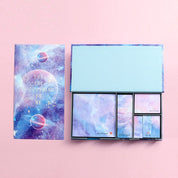 Sticky Notes Box - Galaxy - Tinyminymo