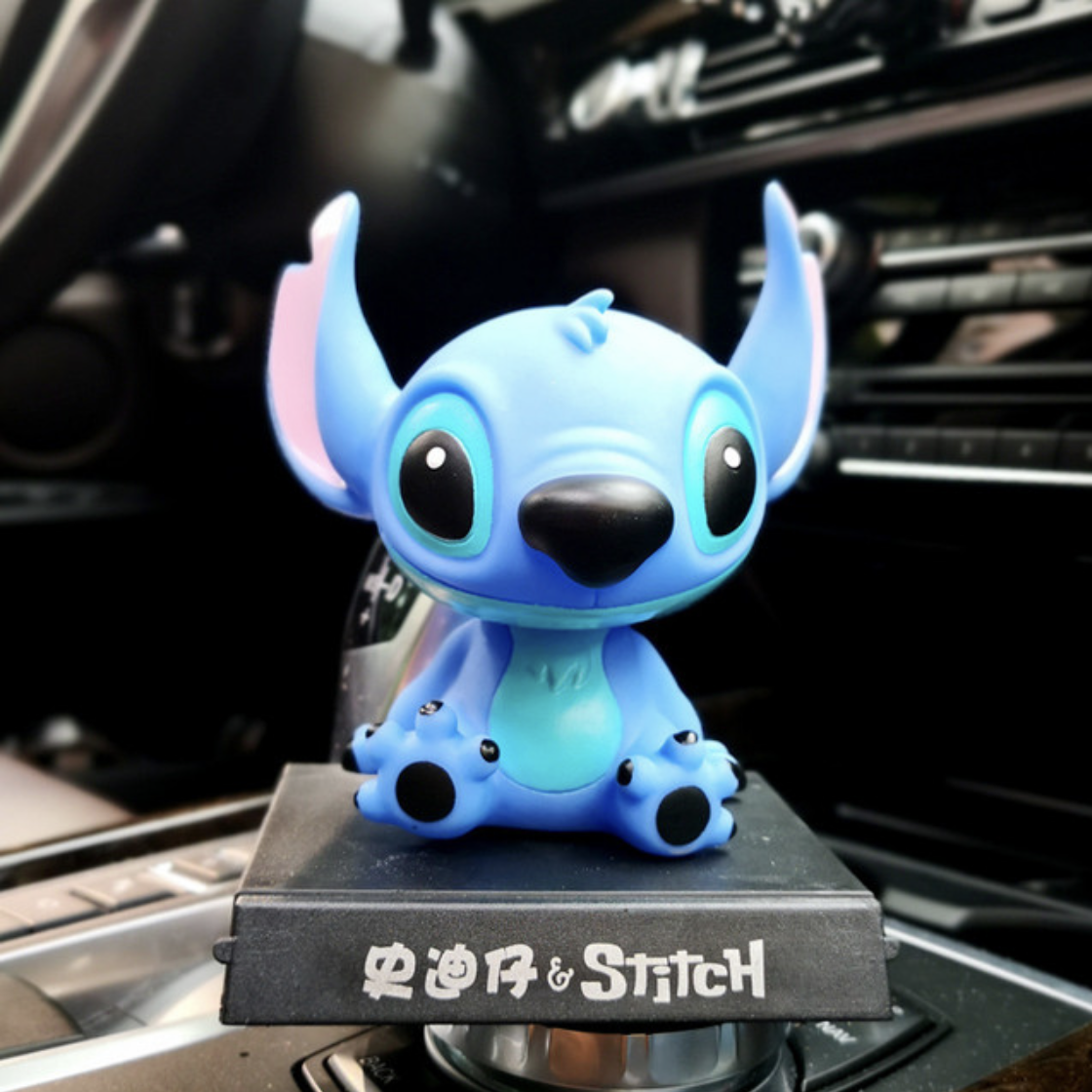 Stitch Bobblehead - Tinyminymo