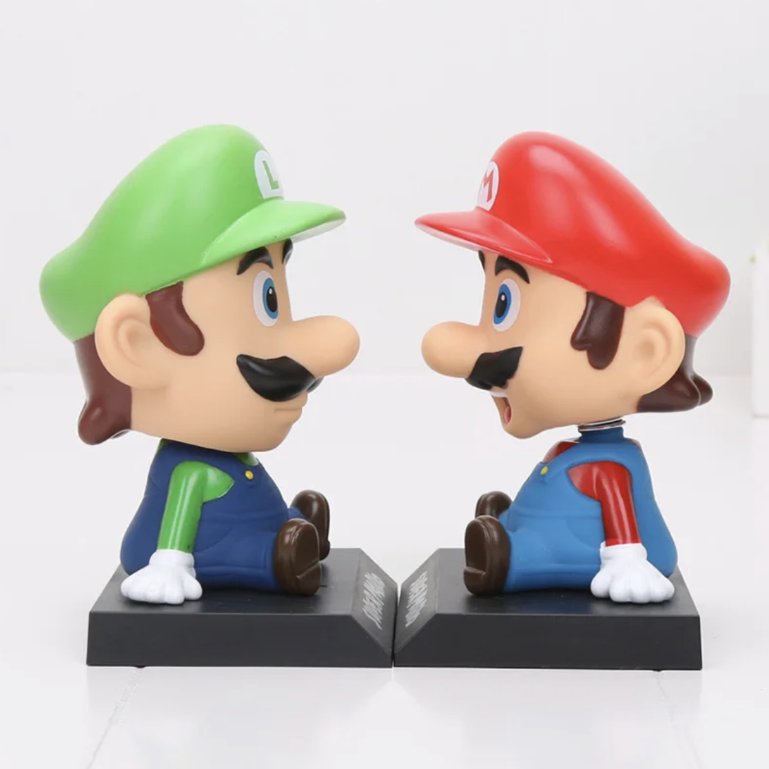 Super Mario Bobblehead - Tinyminymo