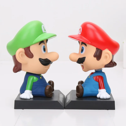 Super Mario Bobblehead - Tinyminymo