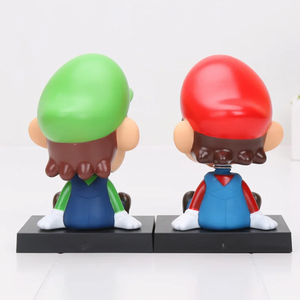 Super Mario Bobblehead - Tinyminymo