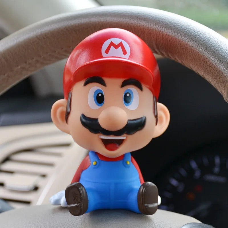 Super Mario Bobblehead - Tinyminymo