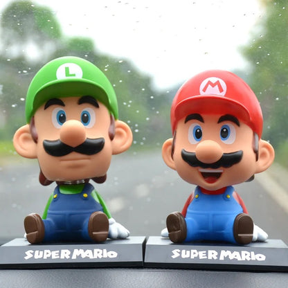 Super Mario Bobblehead - Tinyminymo