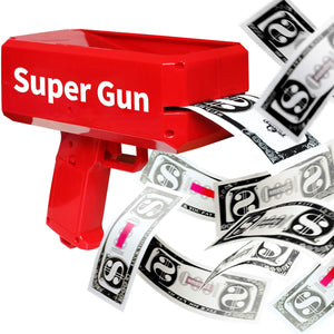 Super Money Gun - Tinyminymo