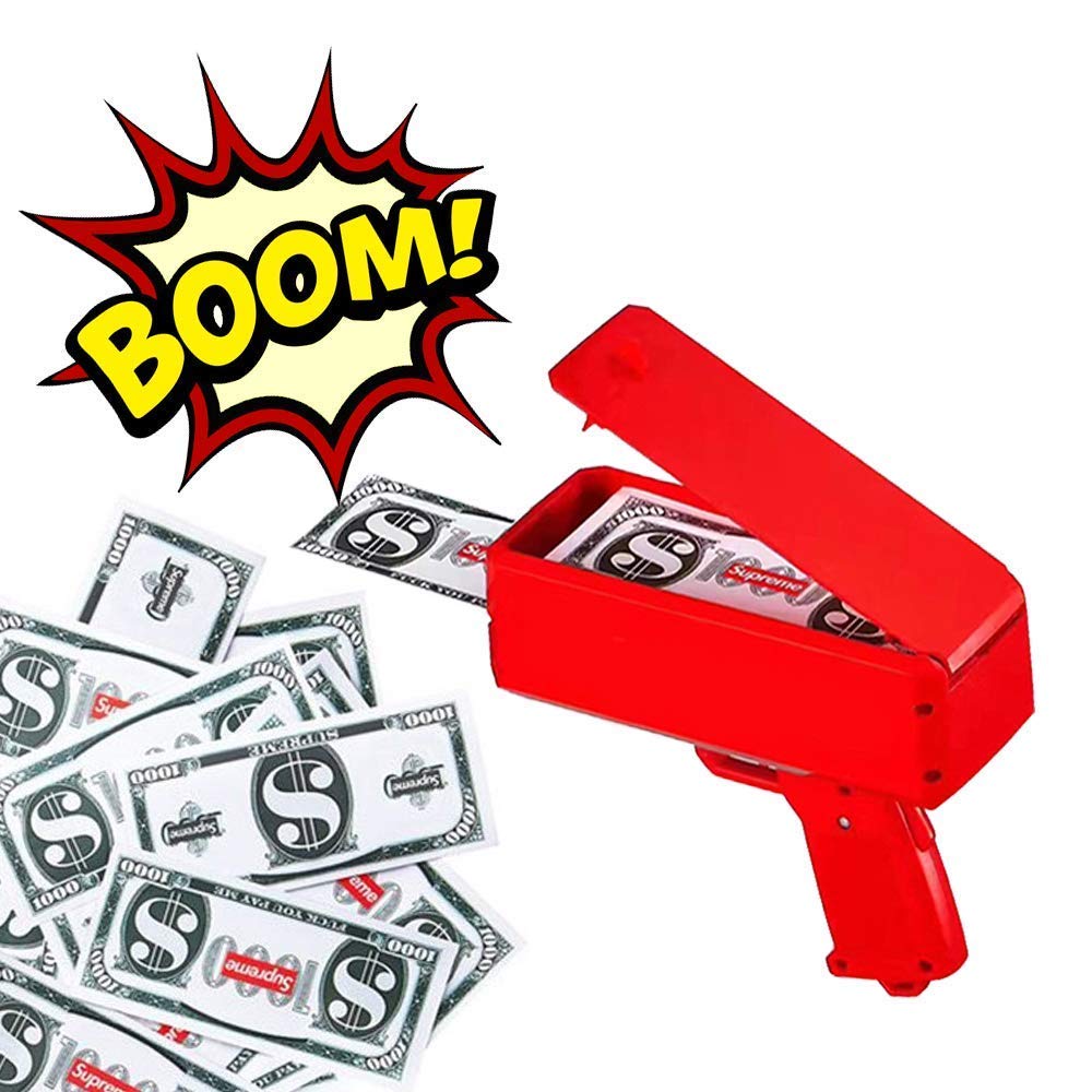 Super Money Gun - Tinyminymo