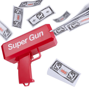 Super Money Gun - Tinyminymo