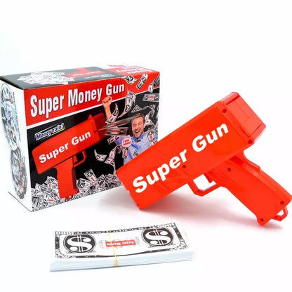 Super Money Gun - Tinyminymo