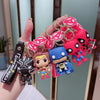 Superheroes 3D Keychain
