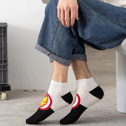 Superhero Icon Socks - Tinyminymo