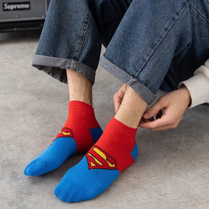 Superhero Icon Socks - Tinyminymo