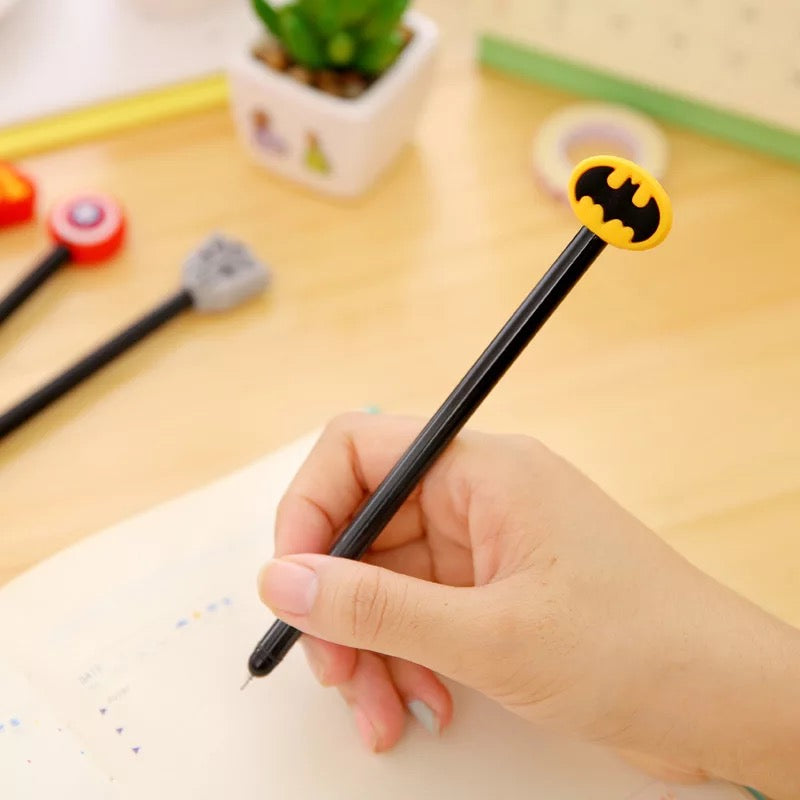 Superhero Pen - Tinyminymo