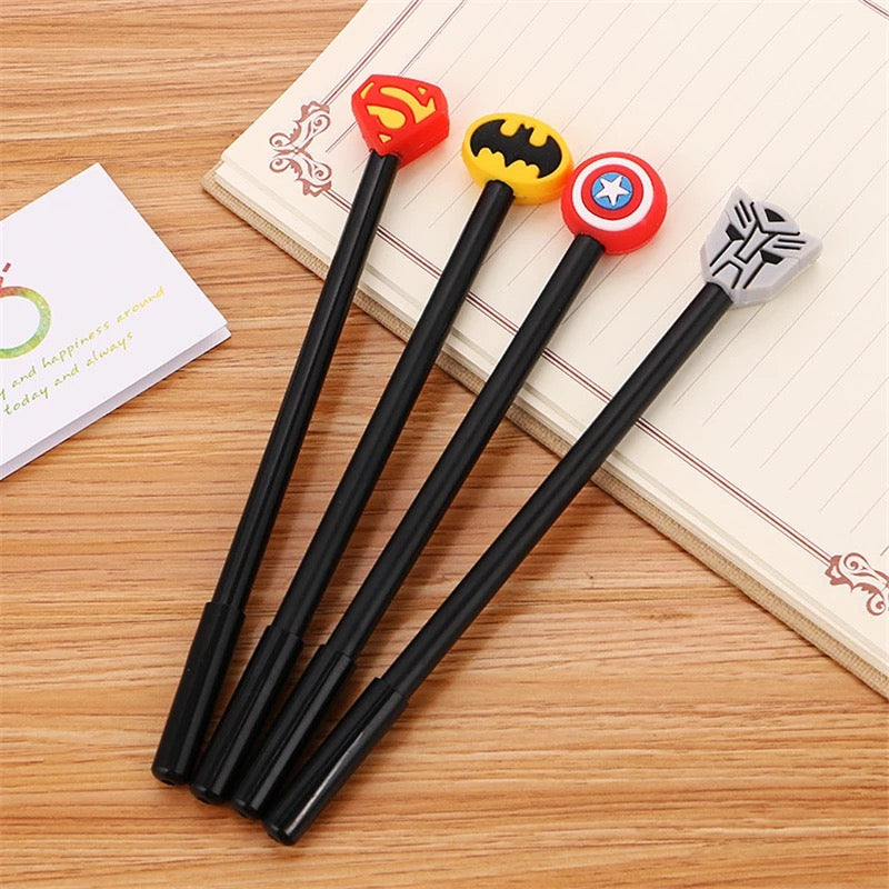 Superhero Pen - Tinyminymo