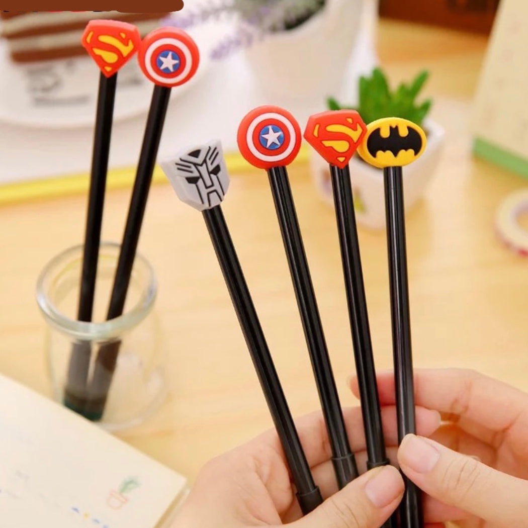 Superhero Pen - Tinyminymo
