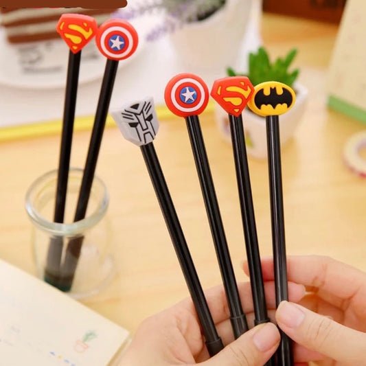 Superhero Pen - Tinyminymo