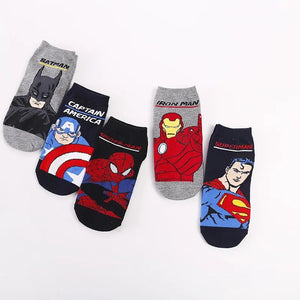 Superhero Socks - Tinyminymo