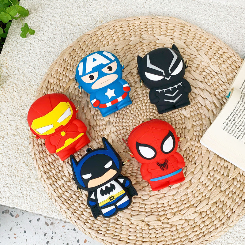 SuperheroSlingBag - Tinyminymo