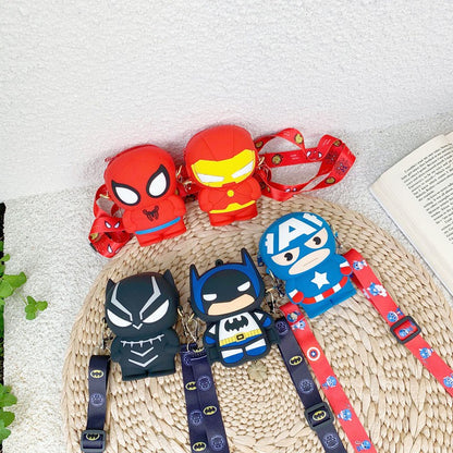 SuperheroSlingBag - Tinyminymo