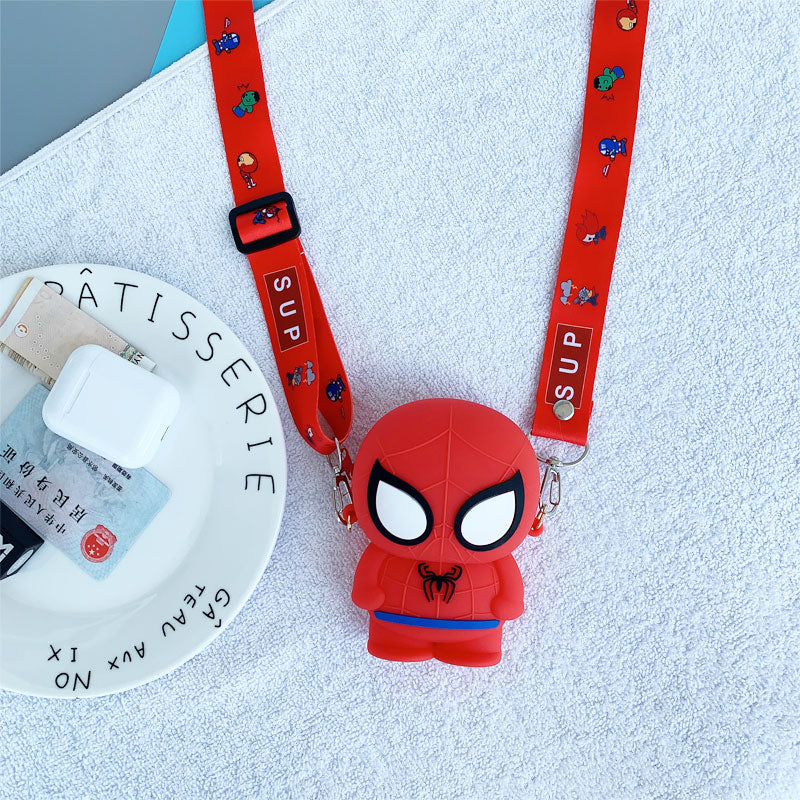 SuperheroSlingBag - Tinyminymo