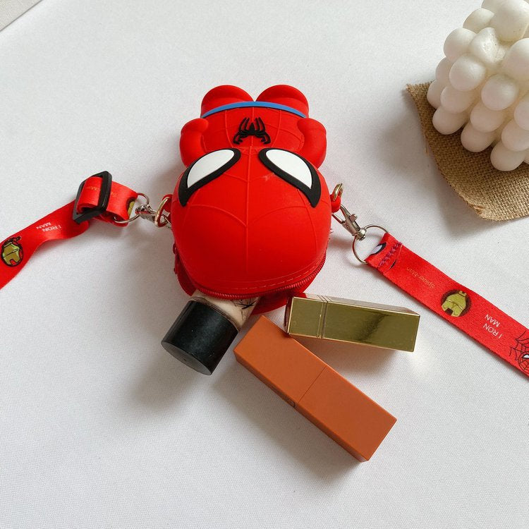 SuperheroSlingBag - Tinyminymo