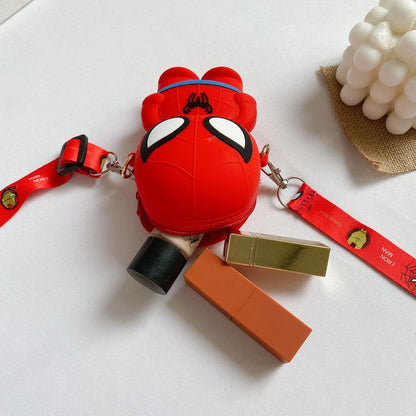 SuperheroSlingBag - Tinyminymo