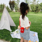 SuperheroSlingBag - Tinyminymo