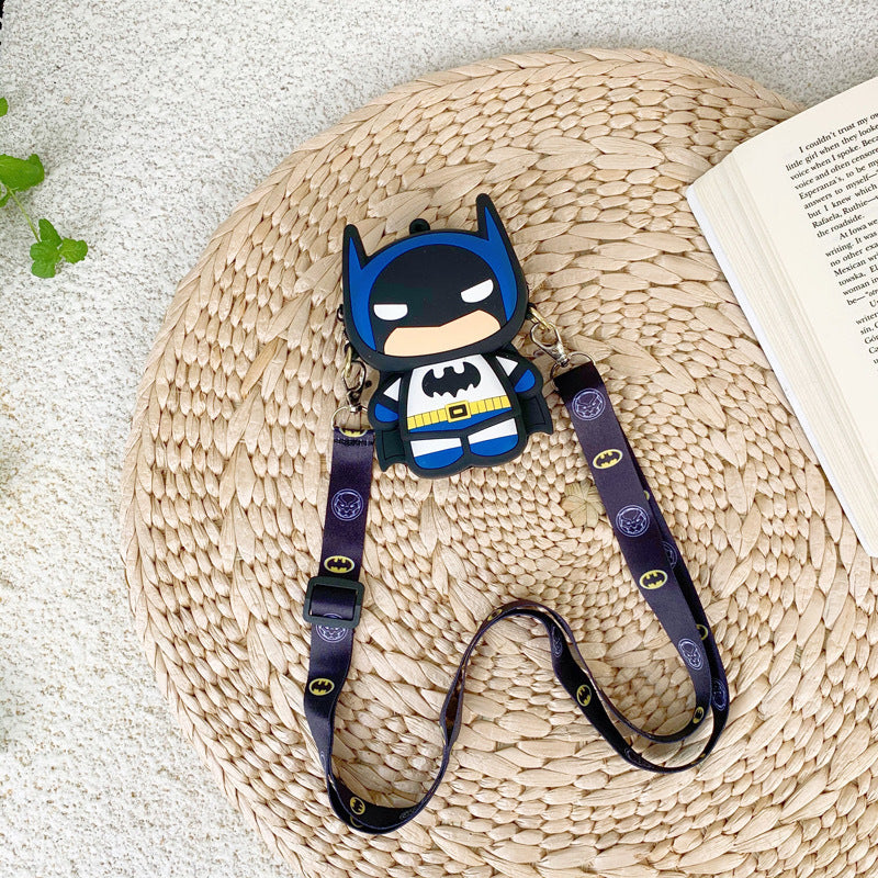 SuperheroSlingBag - Tinyminymo