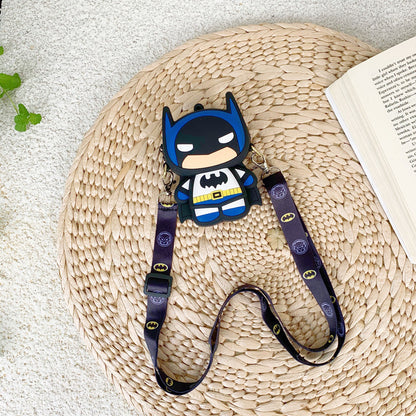 SuperheroSlingBag - Tinyminymo