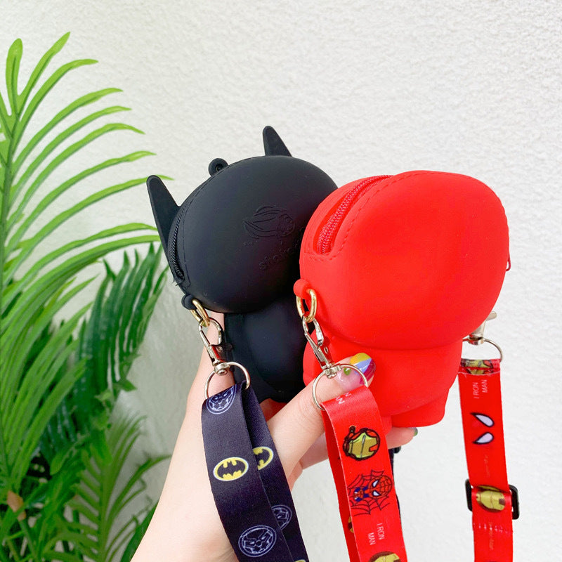SuperheroSlingBag - Tinyminymo