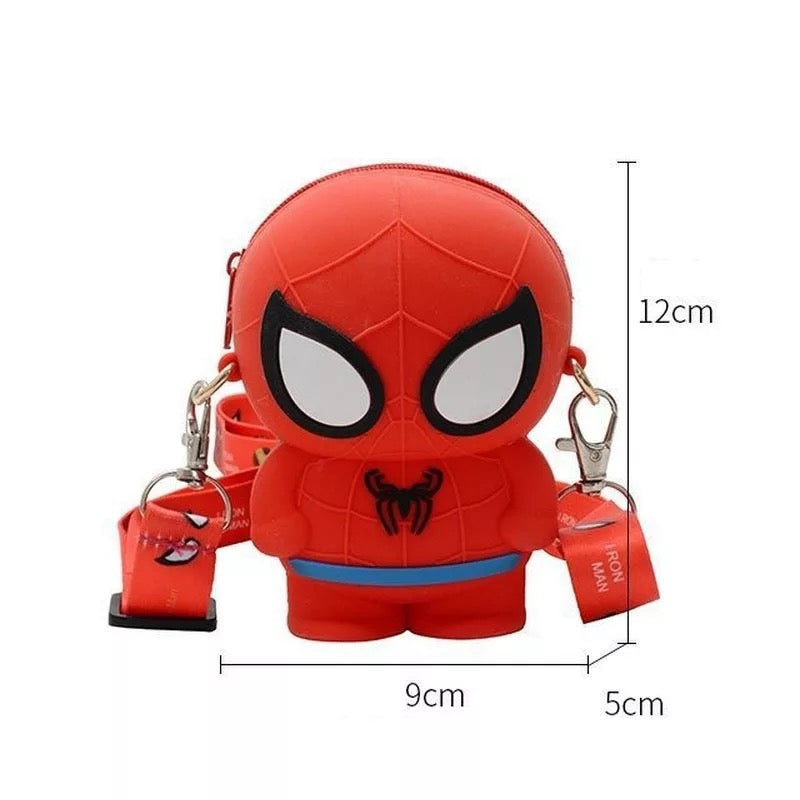 SuperheroSlingBag - Tinyminymo